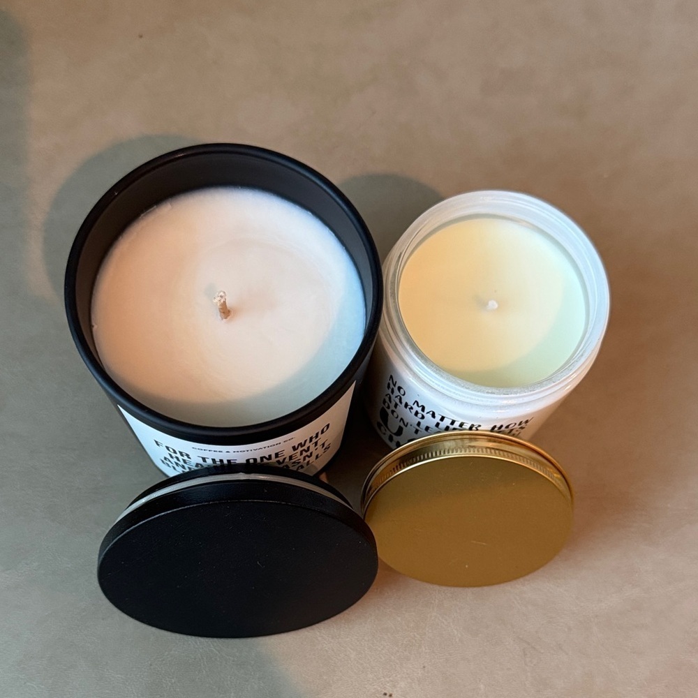 Funny Candle Set – Perfect for Besties, Parents, or Anyone Who Deserves a Giggle - Picture 2 of 2
